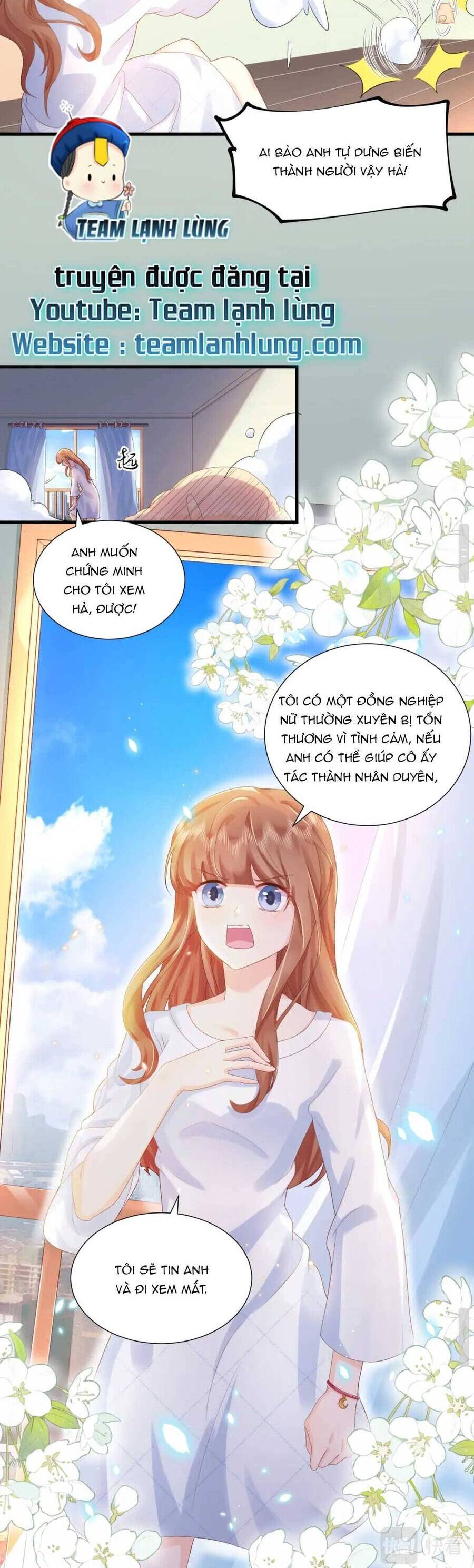 Nhặt Nuôi Hoàng Tử Chuột Chapter 3 - 21