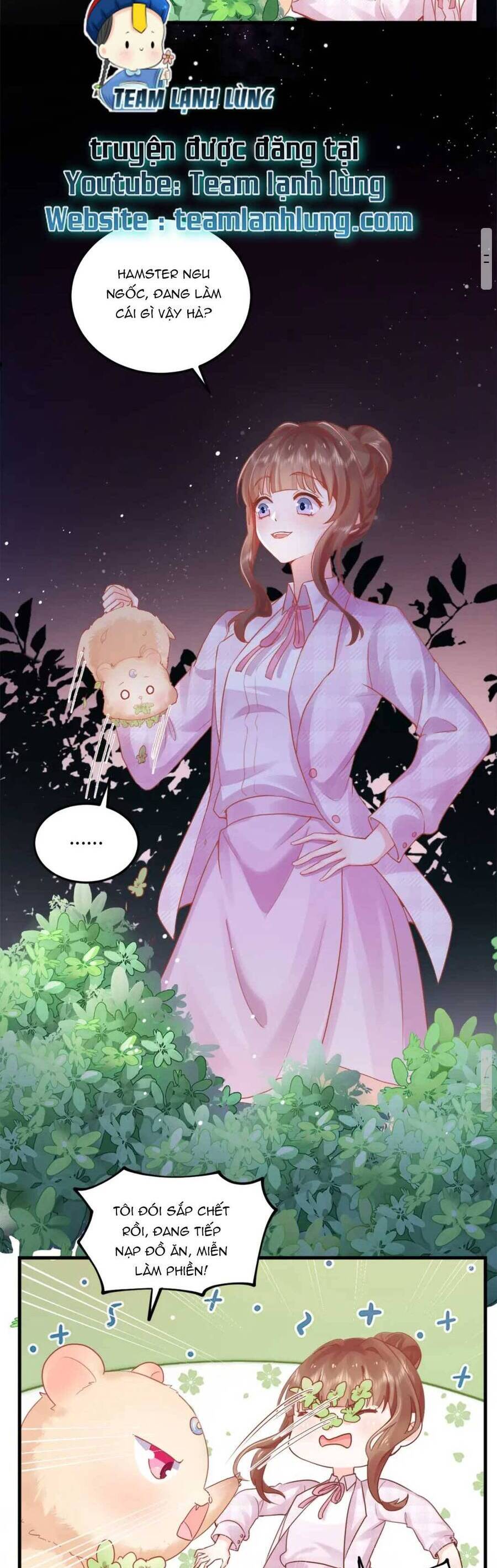 Nhặt Nuôi Hoàng Tử Chuột Chapter 3 - 4