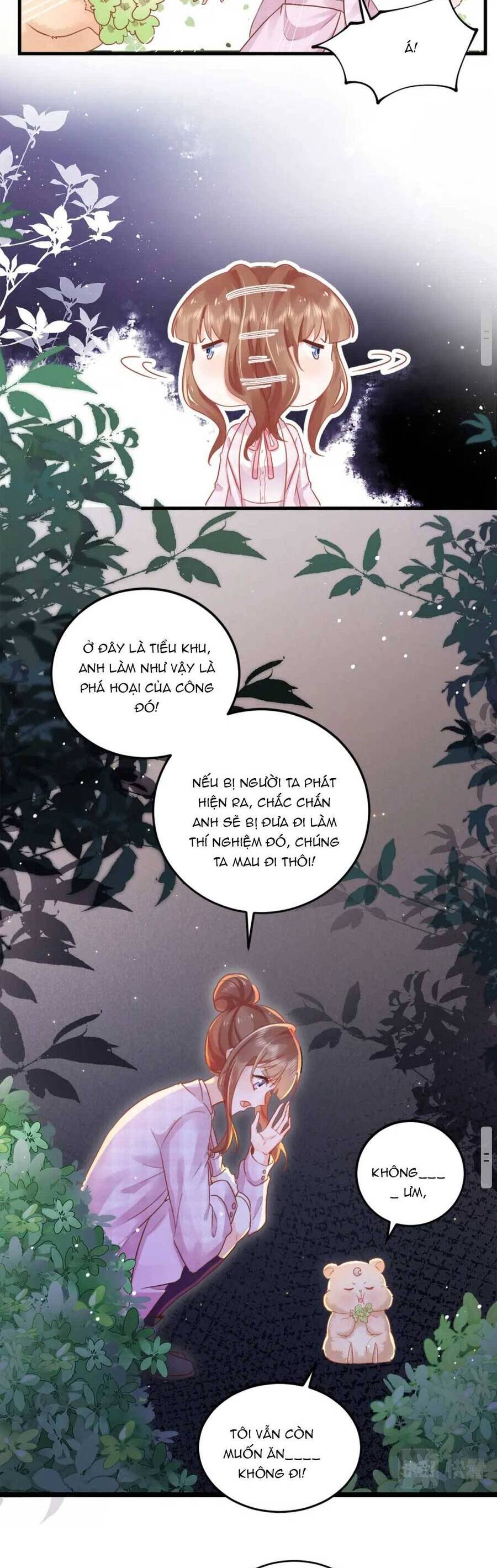 Nhặt Nuôi Hoàng Tử Chuột Chapter 3 - 5