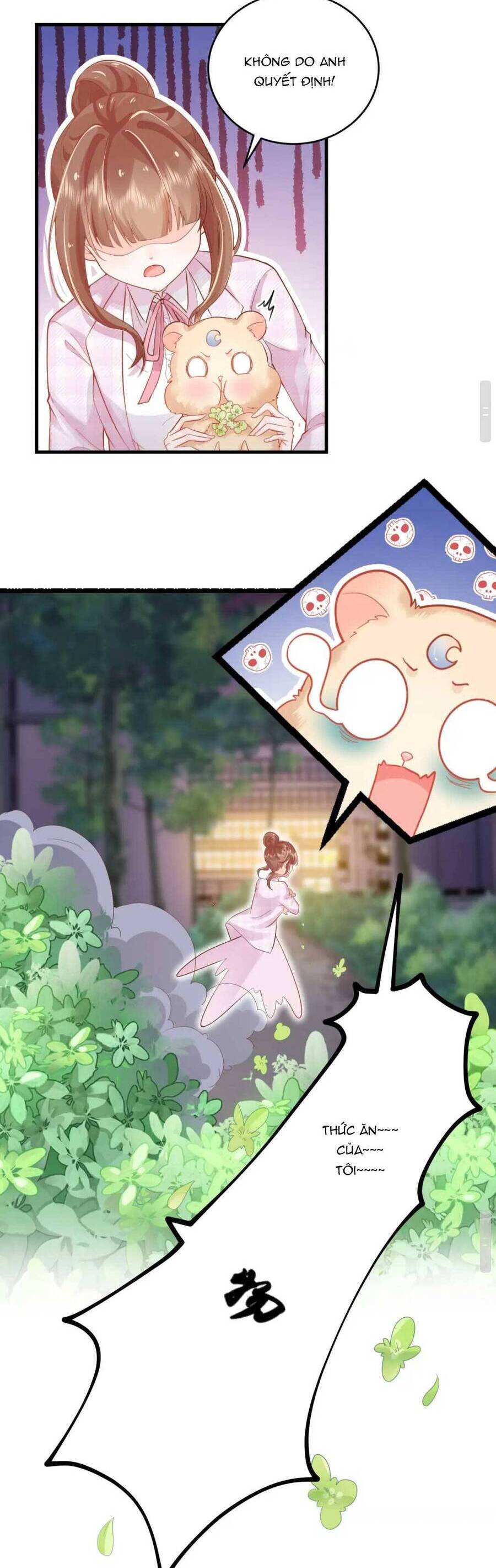 Nhặt Nuôi Hoàng Tử Chuột Chapter 3 - 6