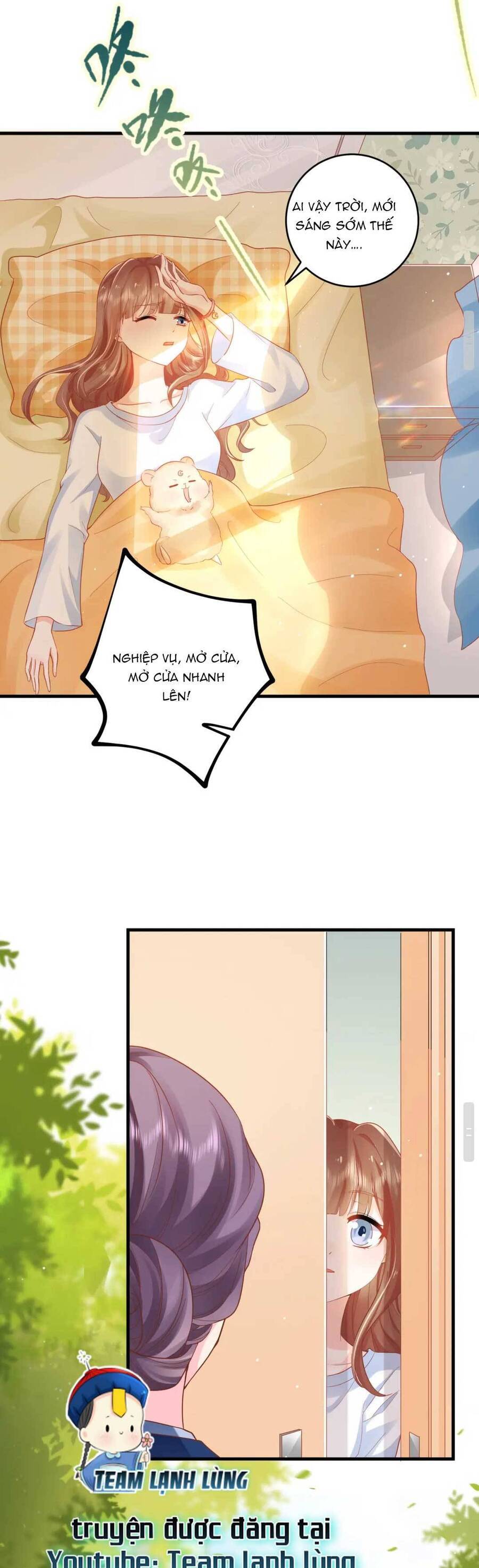 Nhặt Nuôi Hoàng Tử Chuột Chapter 3 - 8