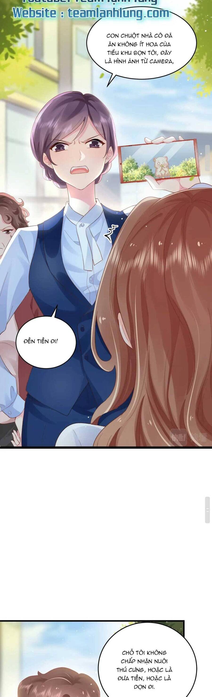 Nhặt Nuôi Hoàng Tử Chuột Chapter 3 - 9