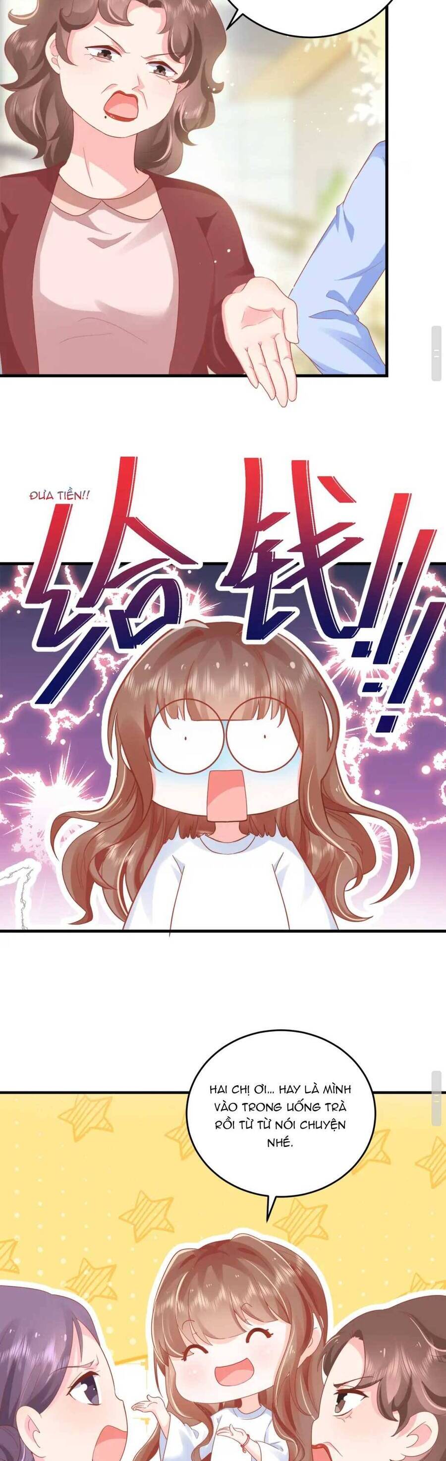 Nhặt Nuôi Hoàng Tử Chuột Chapter 3 - 10