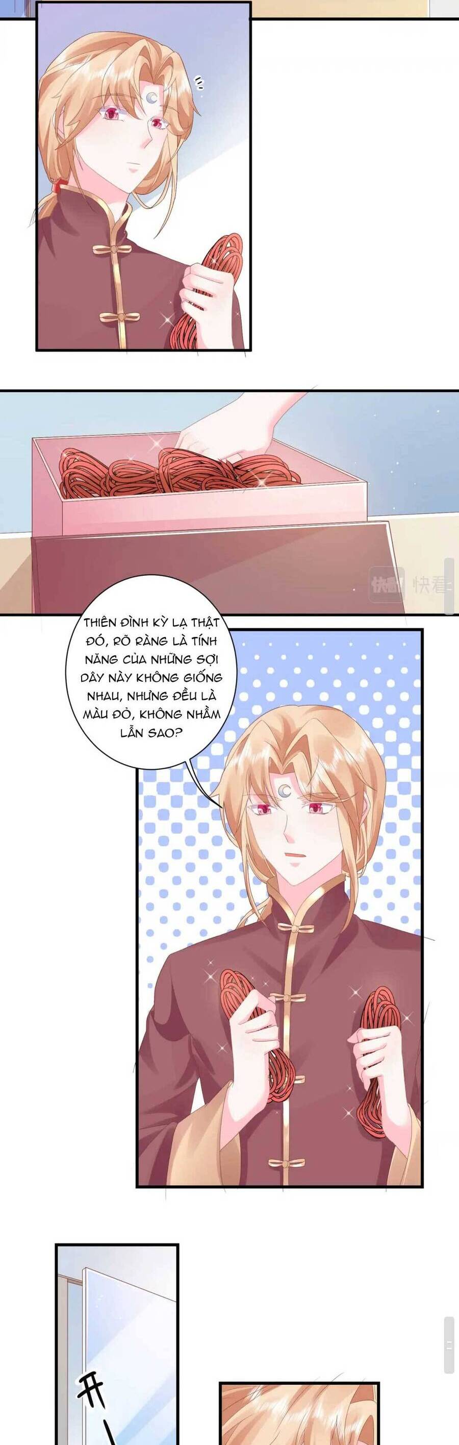 Nhặt Nuôi Hoàng Tử Chuột Chapter 4 - 12