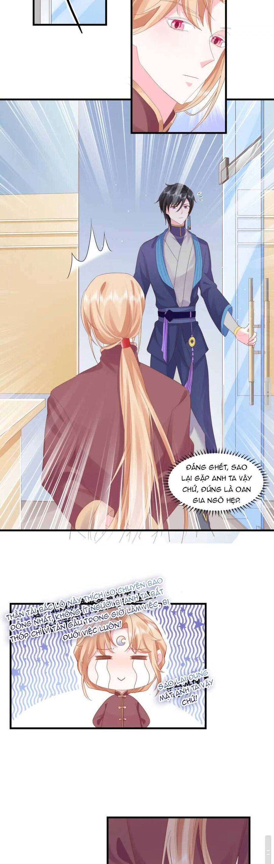 Nhặt Nuôi Hoàng Tử Chuột Chapter 4 - 13