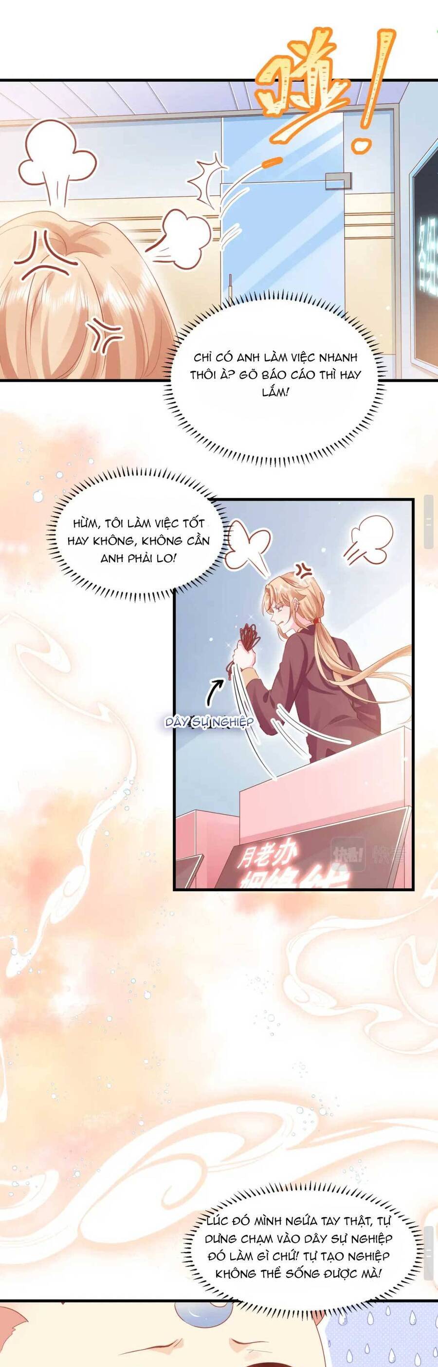 Nhặt Nuôi Hoàng Tử Chuột Chapter 4 - 15