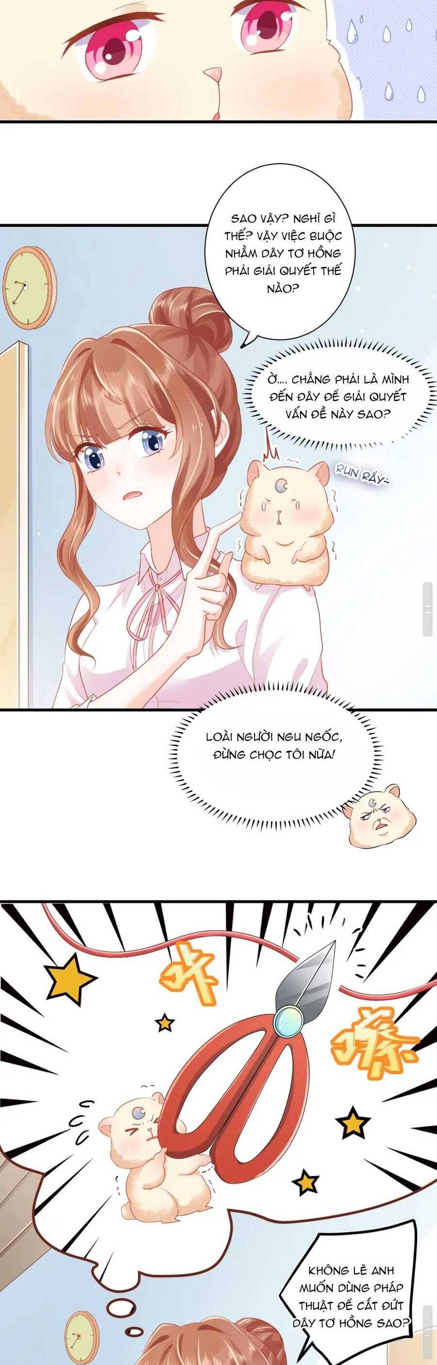 Nhặt Nuôi Hoàng Tử Chuột Chapter 4 - 16