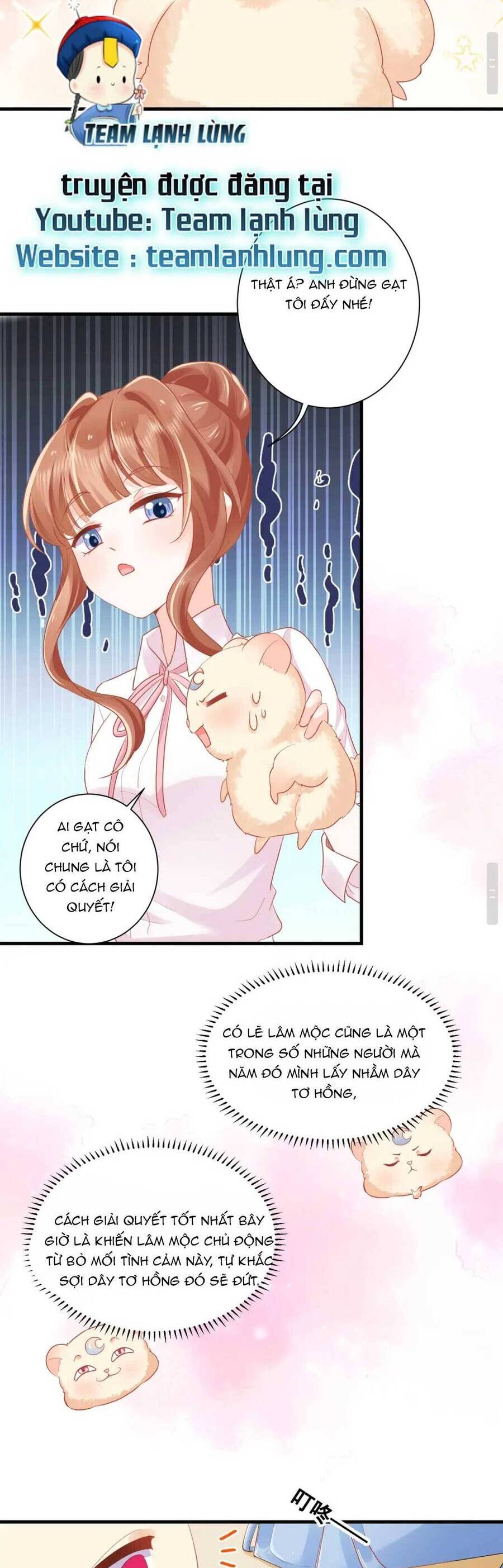 Nhặt Nuôi Hoàng Tử Chuột Chapter 4 - 18