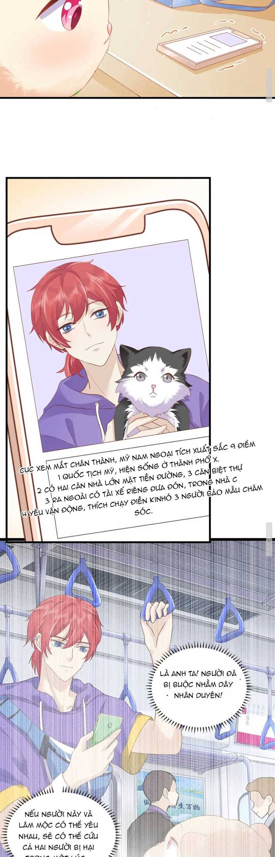 Nhặt Nuôi Hoàng Tử Chuột Chapter 4 - 19