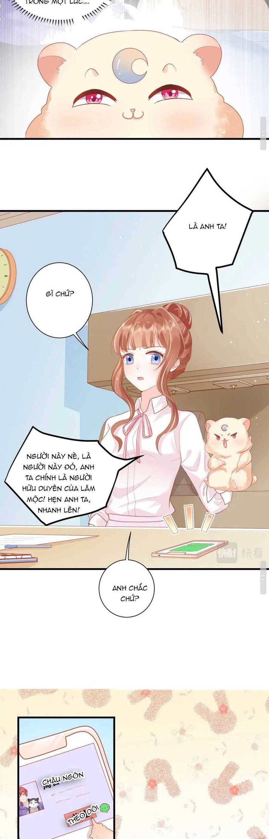 Nhặt Nuôi Hoàng Tử Chuột Chapter 4 - 20