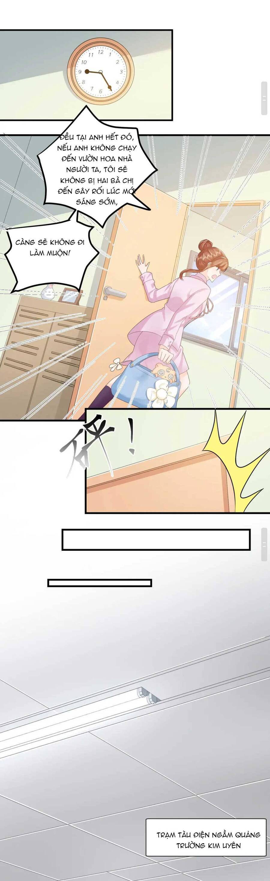 Nhặt Nuôi Hoàng Tử Chuột Chapter 4 - 3