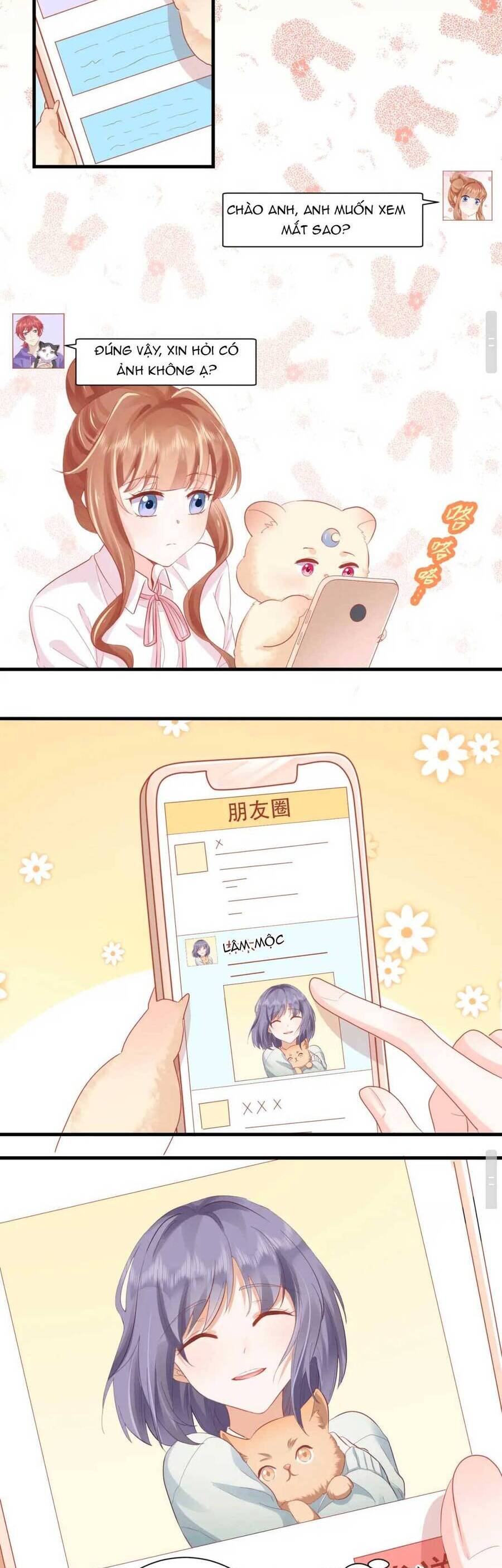 Nhặt Nuôi Hoàng Tử Chuột Chapter 4 - 21