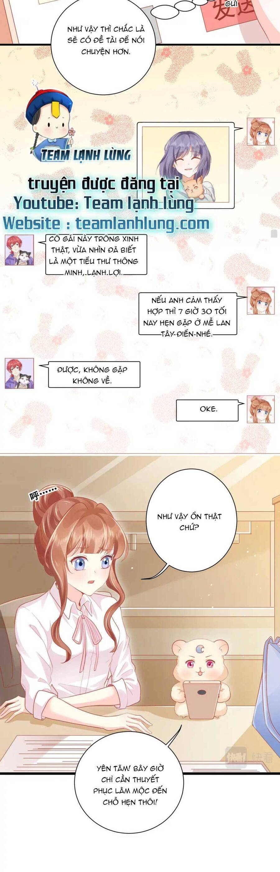 Nhặt Nuôi Hoàng Tử Chuột Chapter 4 - 22