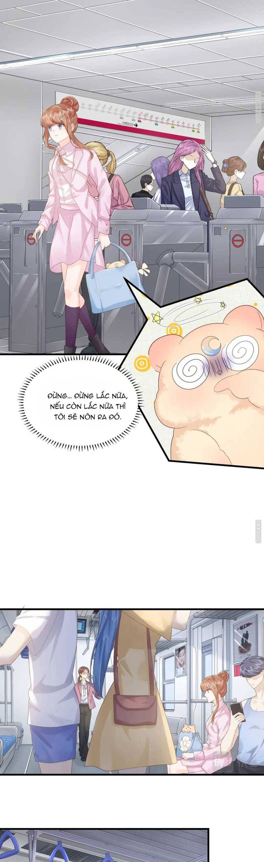 Nhặt Nuôi Hoàng Tử Chuột Chapter 4 - 4