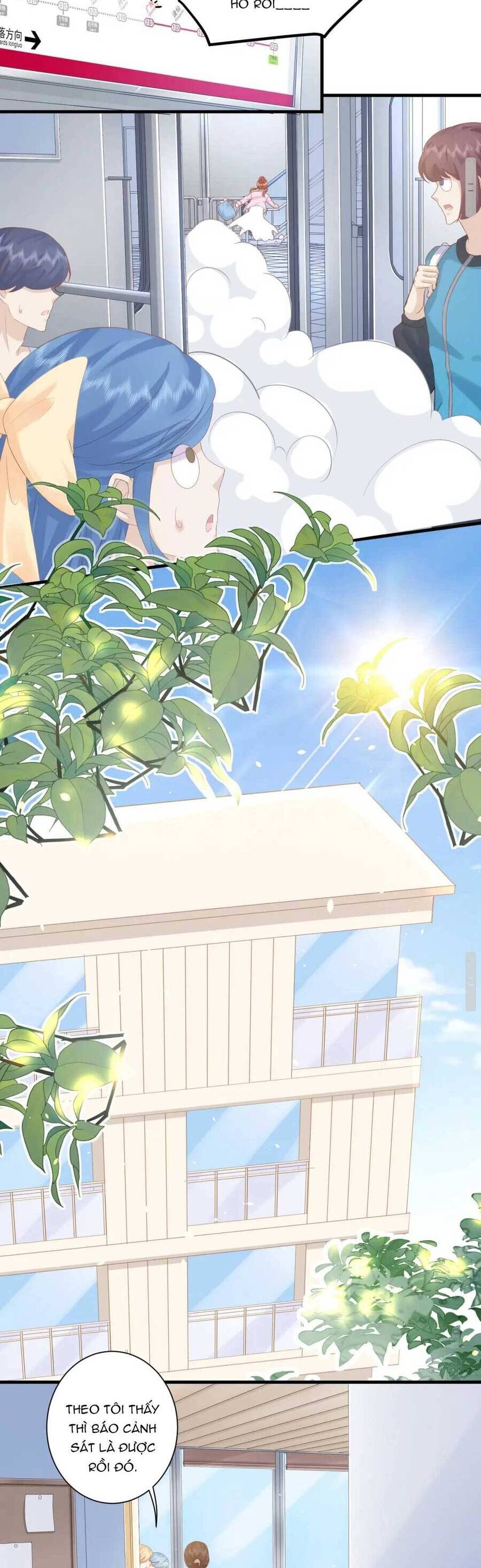 Nhặt Nuôi Hoàng Tử Chuột Chapter 4 - 6