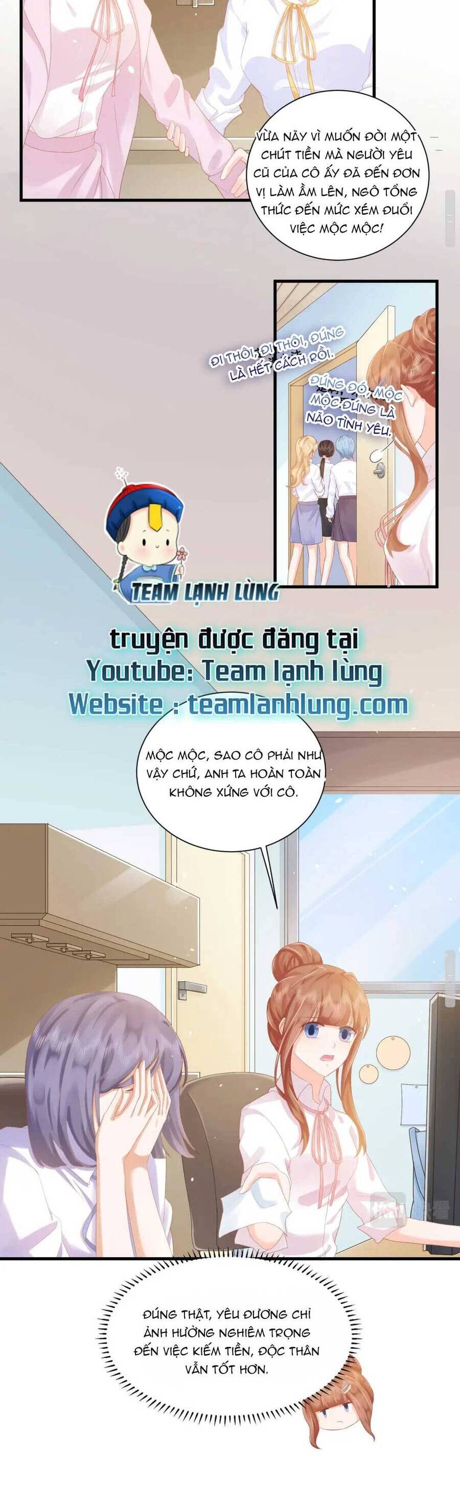 Nhặt Nuôi Hoàng Tử Chuột Chapter 4 - 8
