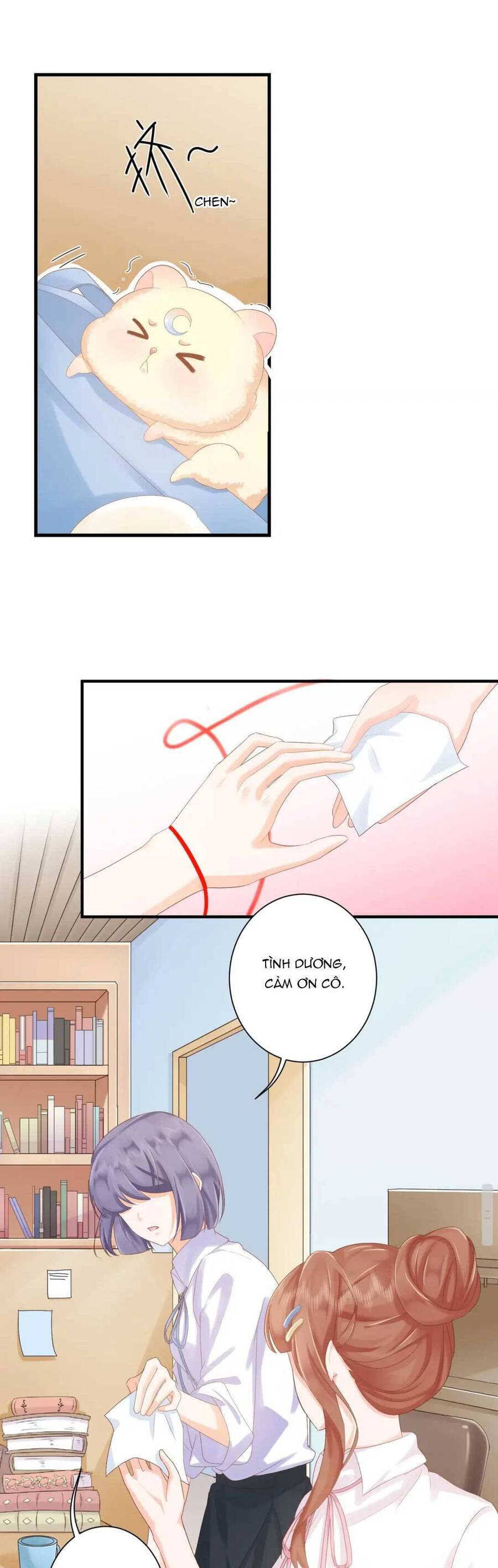 Nhặt Nuôi Hoàng Tử Chuột Chapter 4 - 9