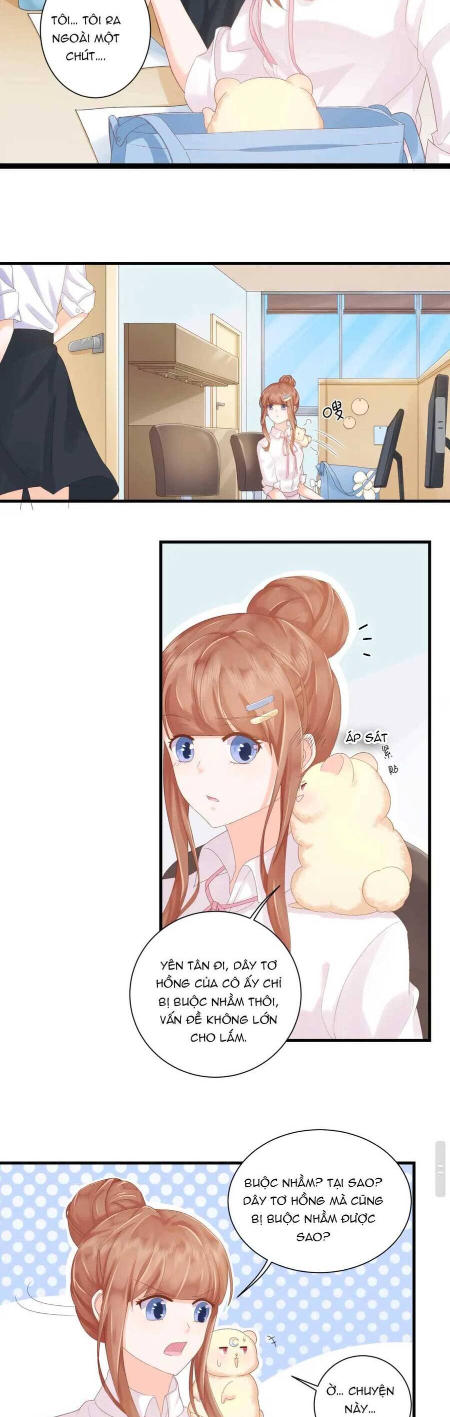 Nhặt Nuôi Hoàng Tử Chuột Chapter 4 - 10