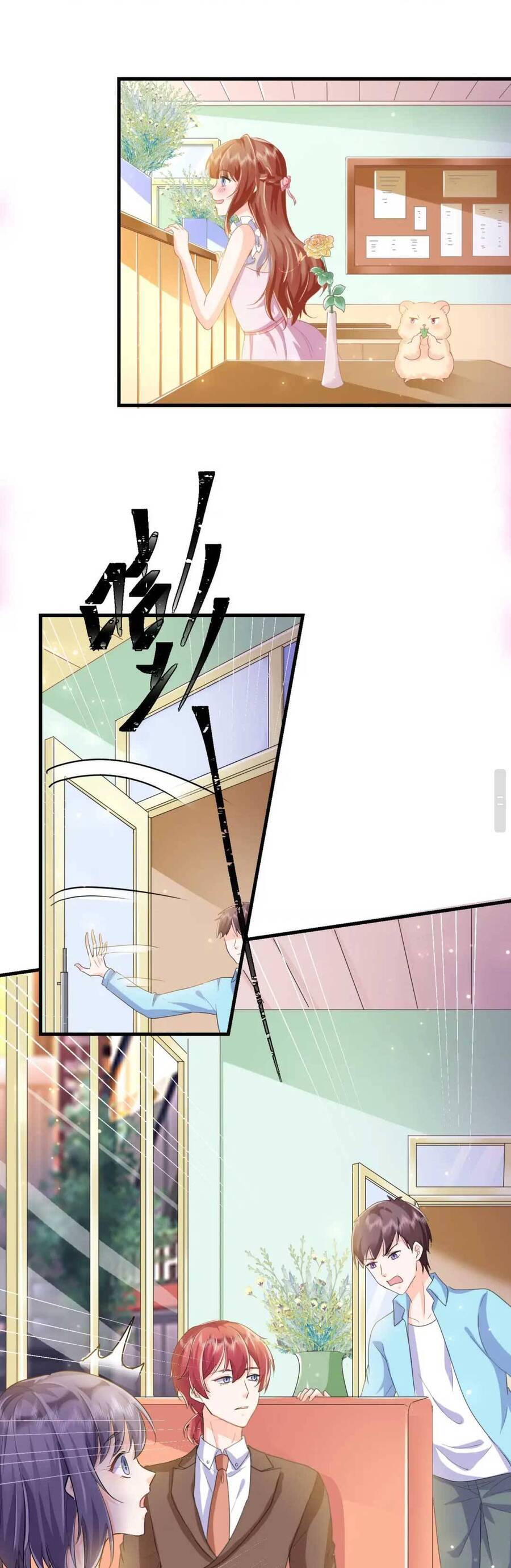 Nhặt Nuôi Hoàng Tử Chuột Chapter 5 - 12