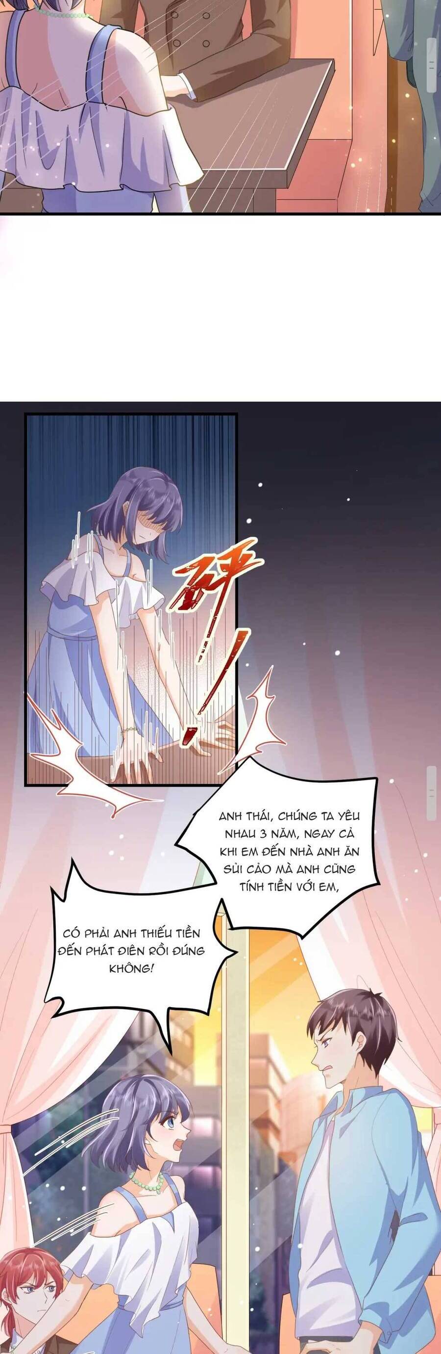 Nhặt Nuôi Hoàng Tử Chuột Chapter 5 - 13