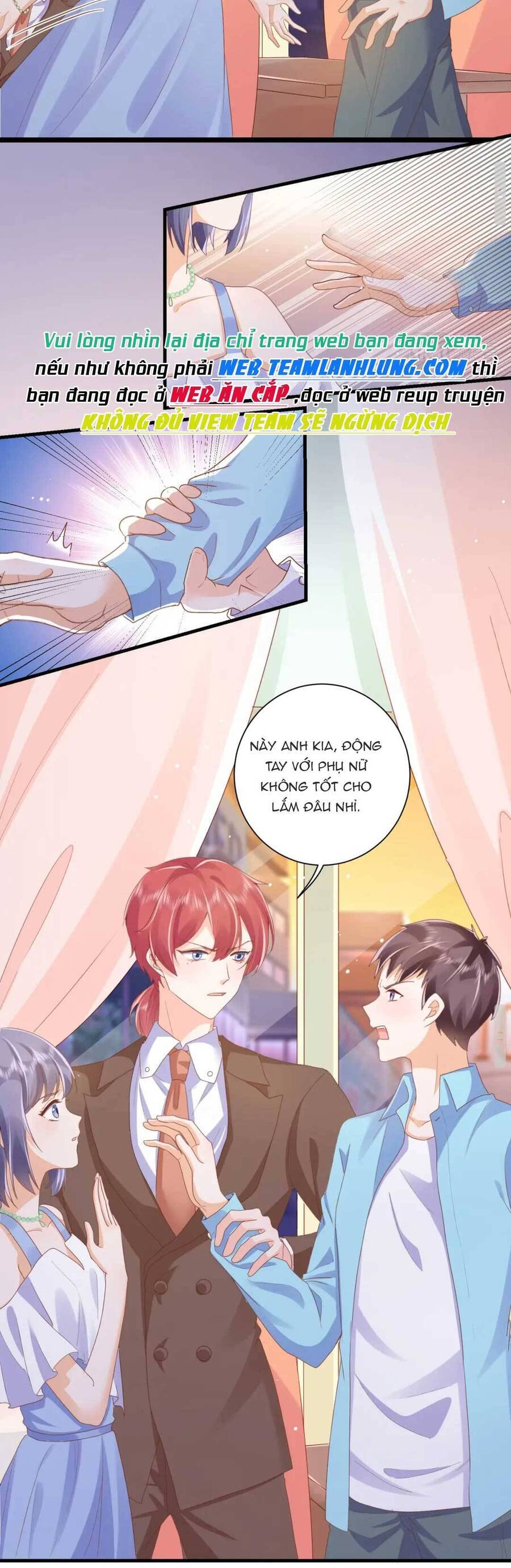 Nhặt Nuôi Hoàng Tử Chuột Chapter 5 - 14