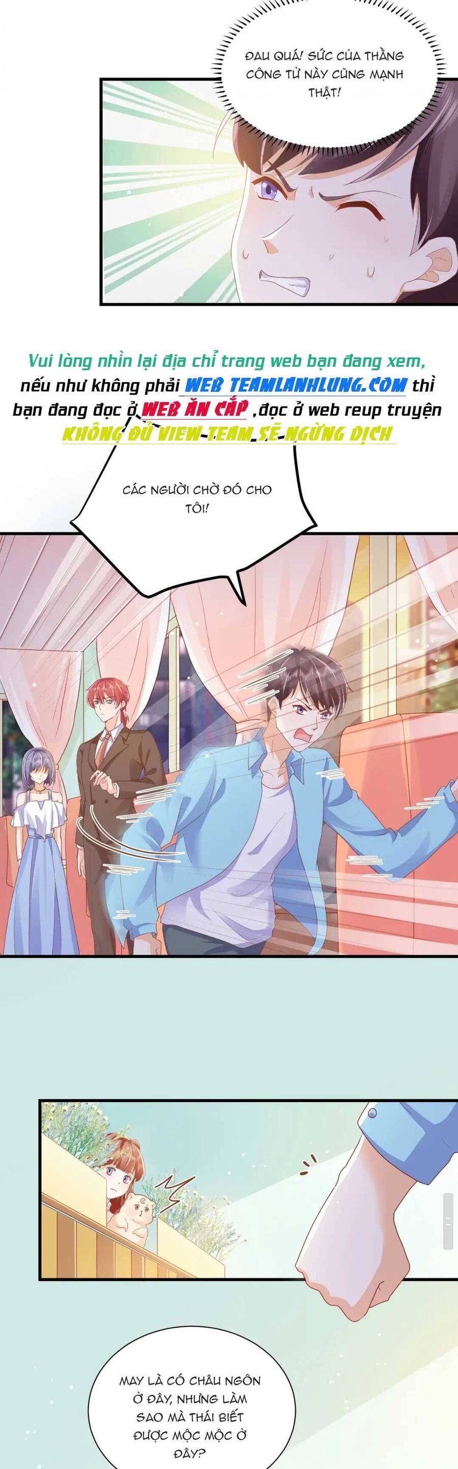 Nhặt Nuôi Hoàng Tử Chuột Chapter 5 - 15