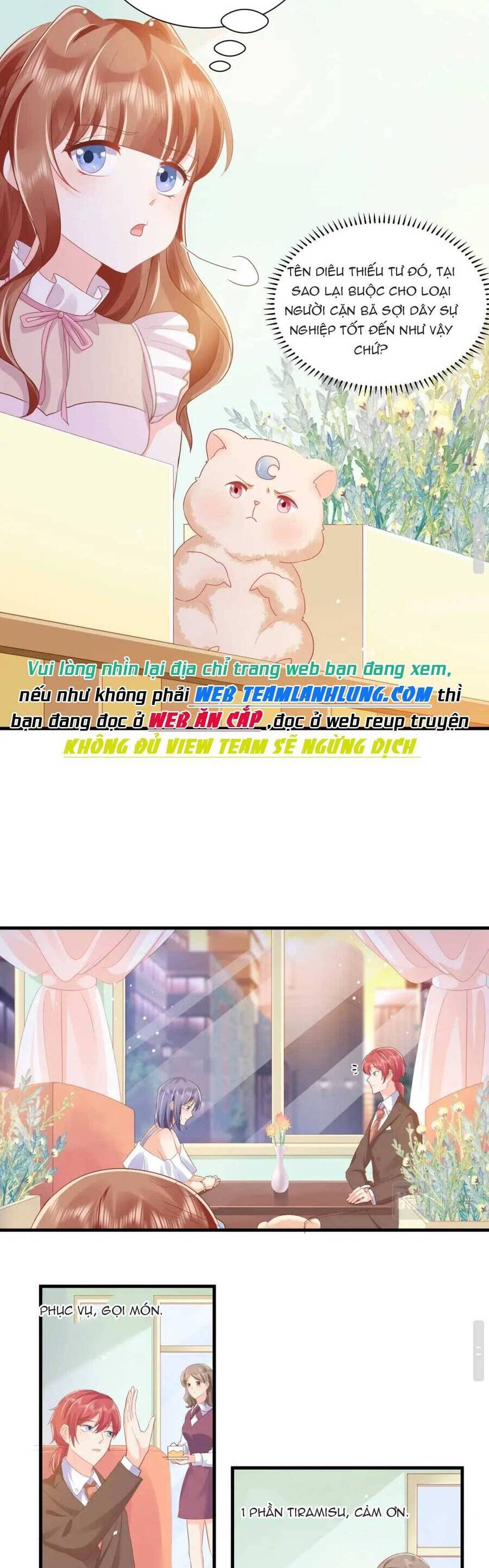 Nhặt Nuôi Hoàng Tử Chuột Chapter 5 - 16