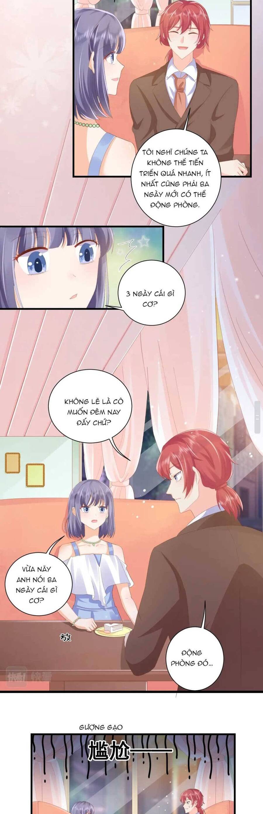 Nhặt Nuôi Hoàng Tử Chuột Chapter 5 - 19