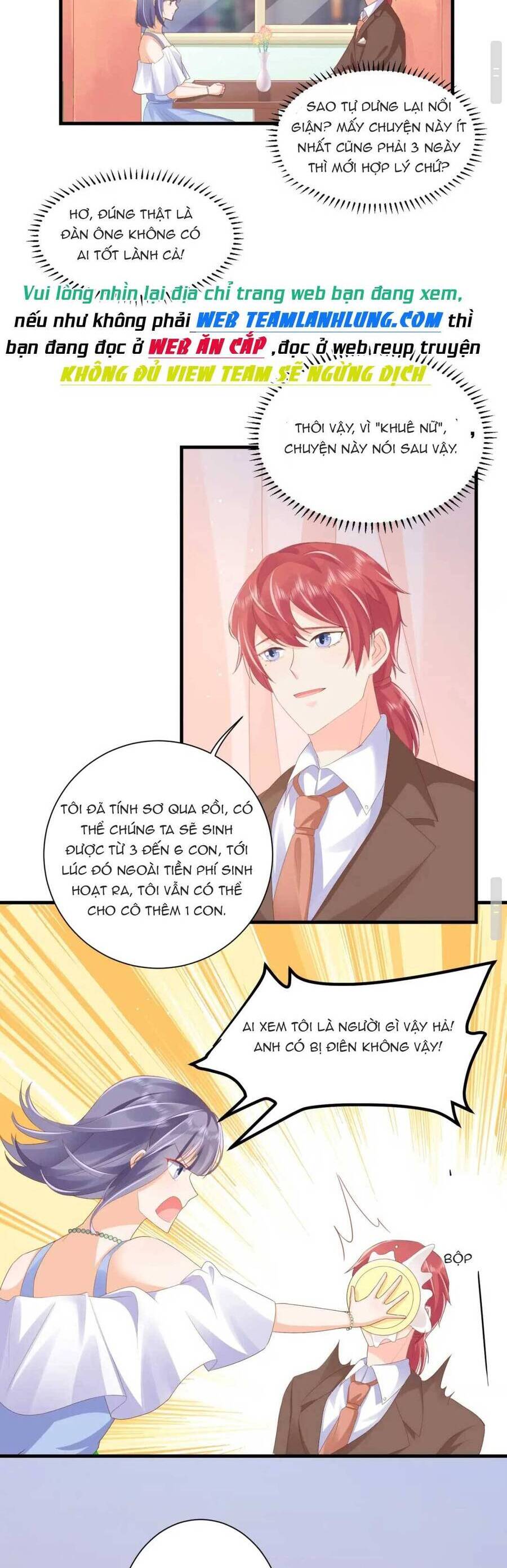 Nhặt Nuôi Hoàng Tử Chuột Chapter 5 - 20