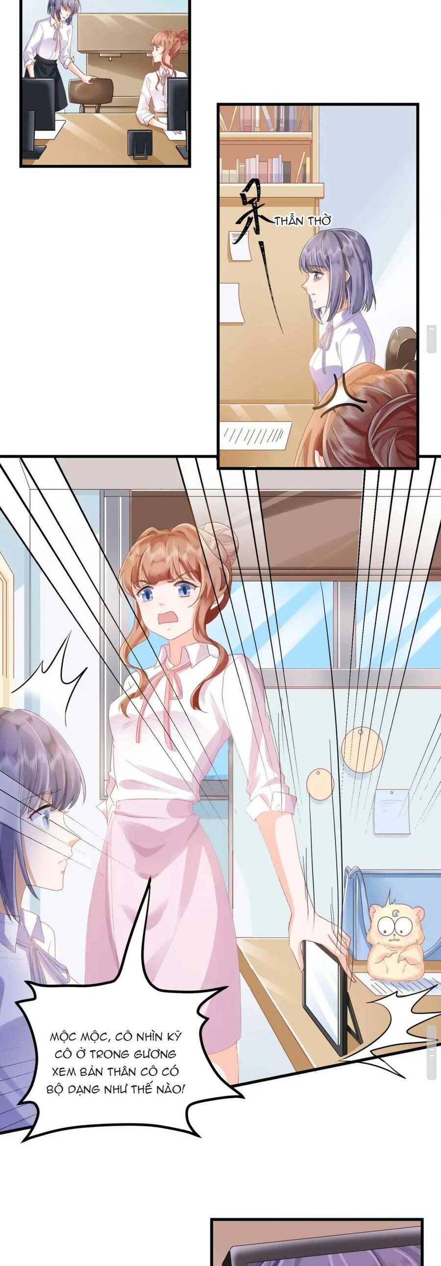 Nhặt Nuôi Hoàng Tử Chuột Chapter 5 - 3