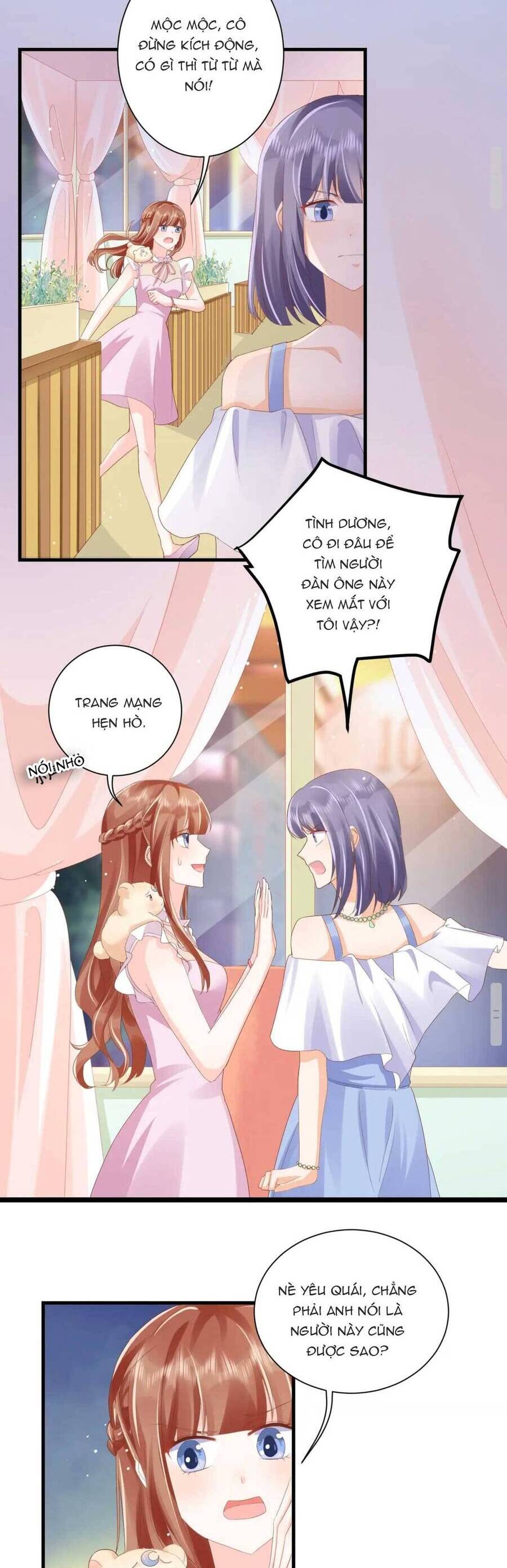 Nhặt Nuôi Hoàng Tử Chuột Chapter 5 - 21