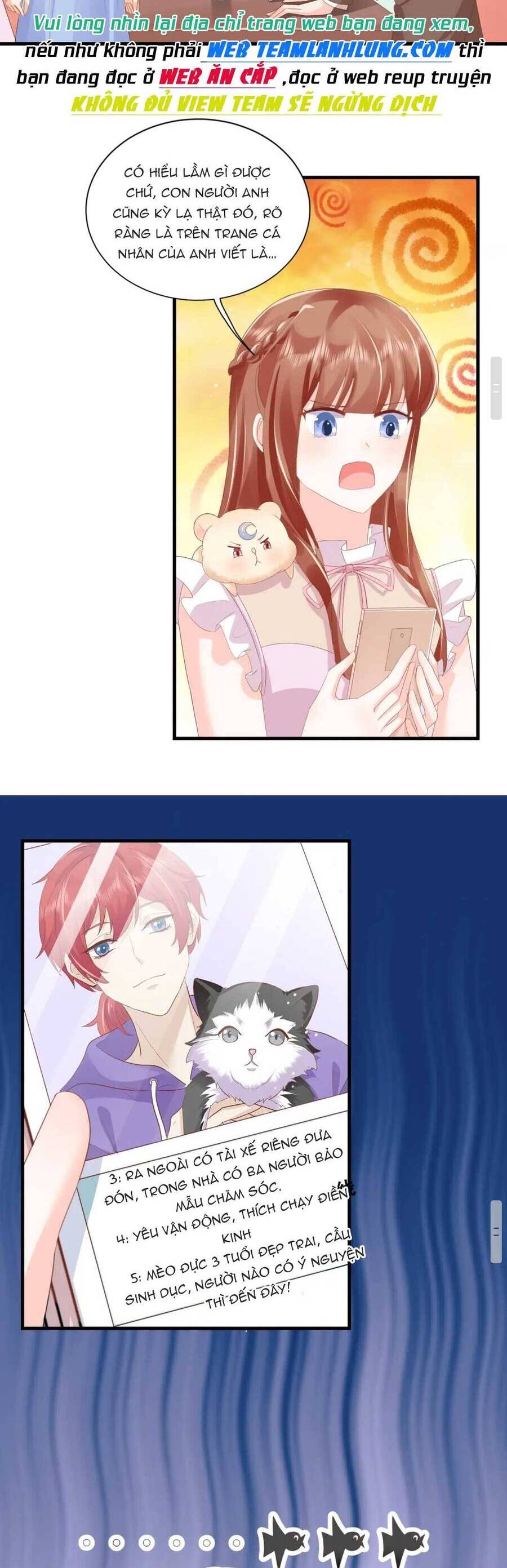 Nhặt Nuôi Hoàng Tử Chuột Chapter 5 - 23