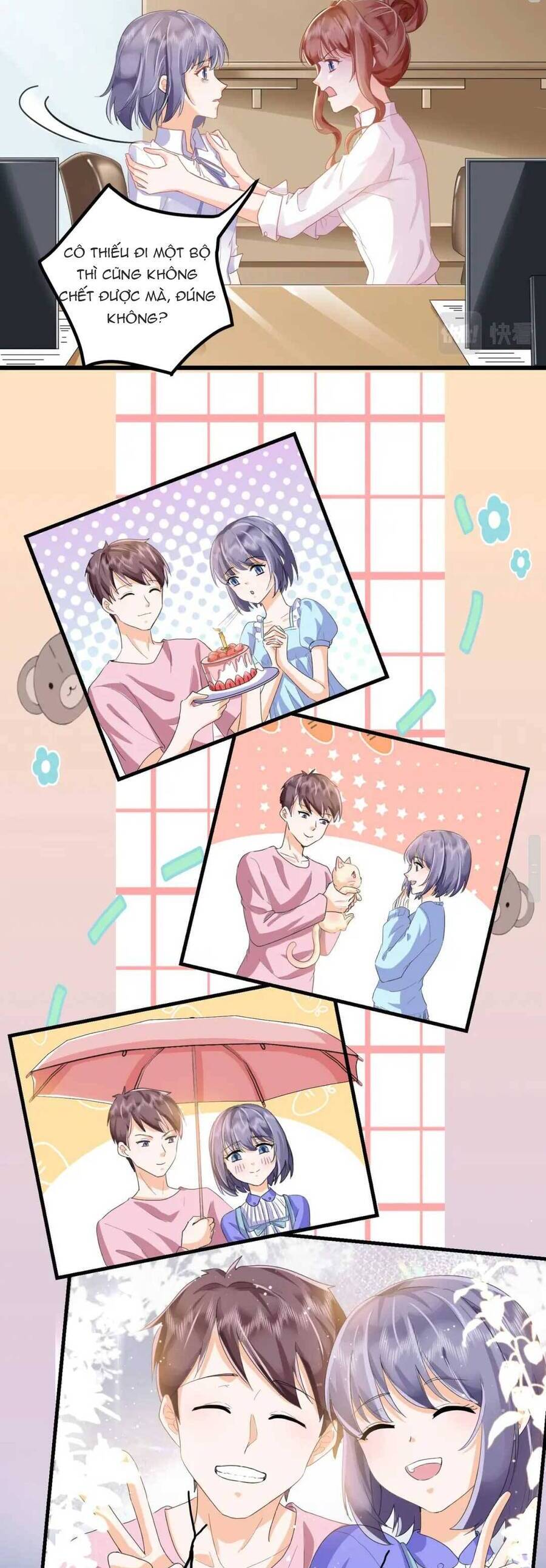 Nhặt Nuôi Hoàng Tử Chuột Chapter 5 - 5