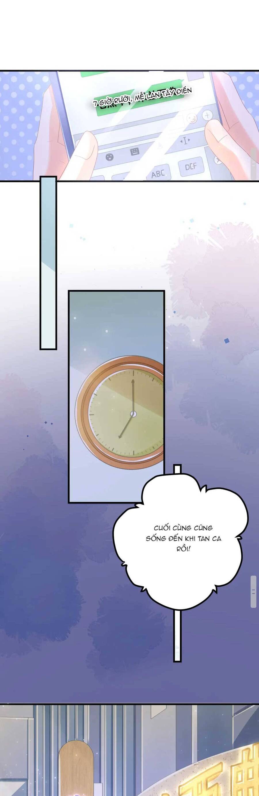 Nhặt Nuôi Hoàng Tử Chuột Chapter 5 - 8