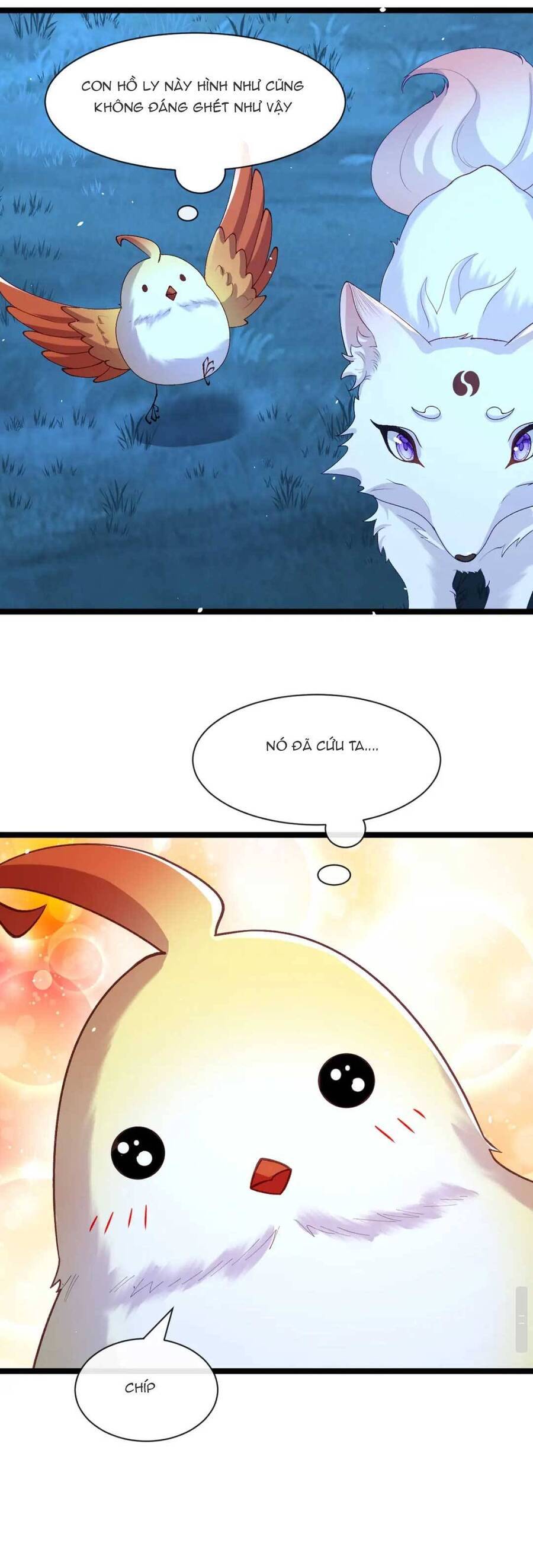 Sư Đệ Đáng Yêu Cư Nhiên Nhìn Trúng Ta Chapter 4 - 13