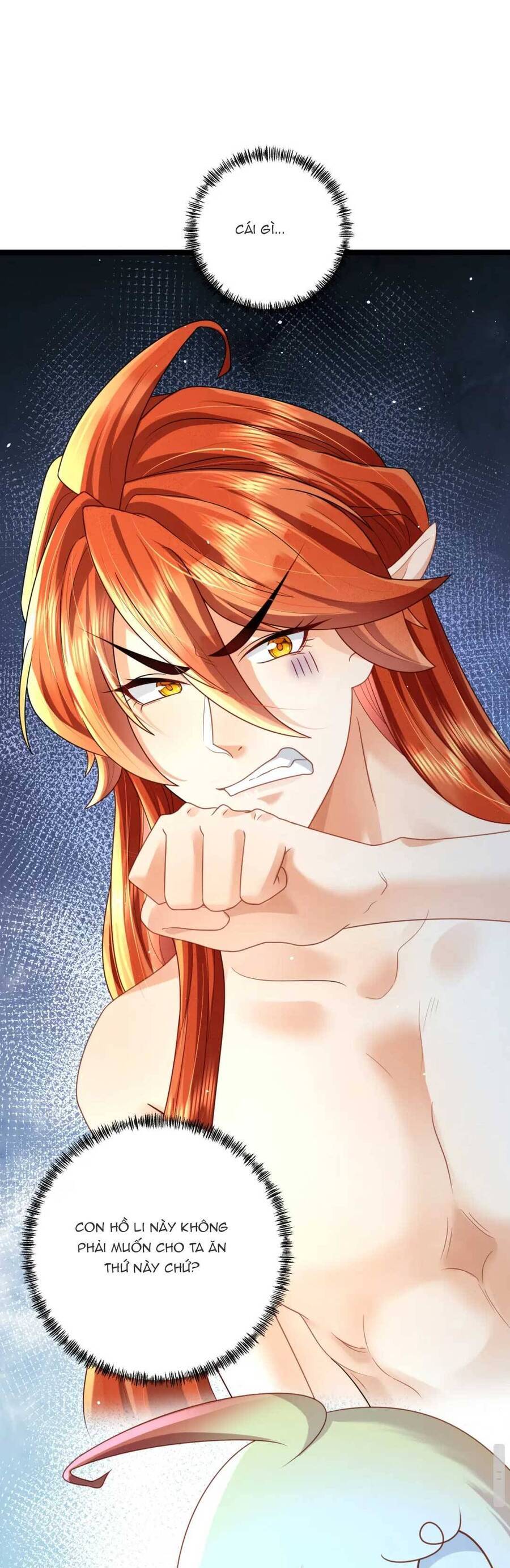 Sư Đệ Đáng Yêu Cư Nhiên Nhìn Trúng Ta Chapter 4 - 21