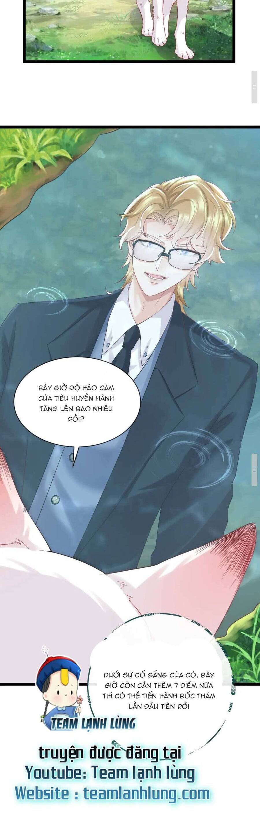 Sư Đệ Đáng Yêu Cư Nhiên Nhìn Trúng Ta Chapter 5 - 11