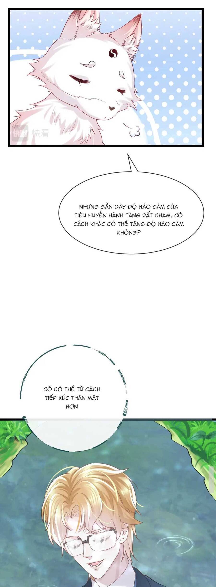 Sư Đệ Đáng Yêu Cư Nhiên Nhìn Trúng Ta Chapter 5 - 12