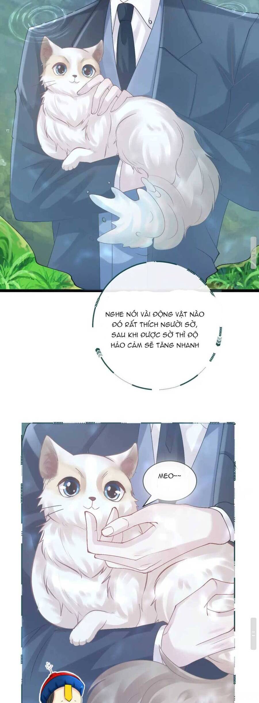 Sư Đệ Đáng Yêu Cư Nhiên Nhìn Trúng Ta Chapter 5 - 13