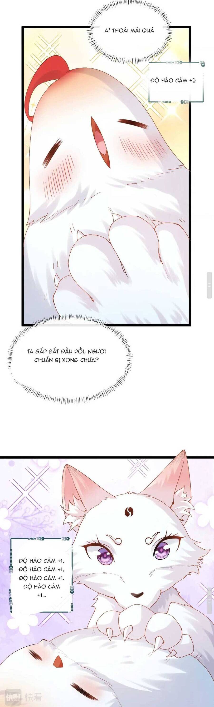 Sư Đệ Đáng Yêu Cư Nhiên Nhìn Trúng Ta Chapter 5 - 18
