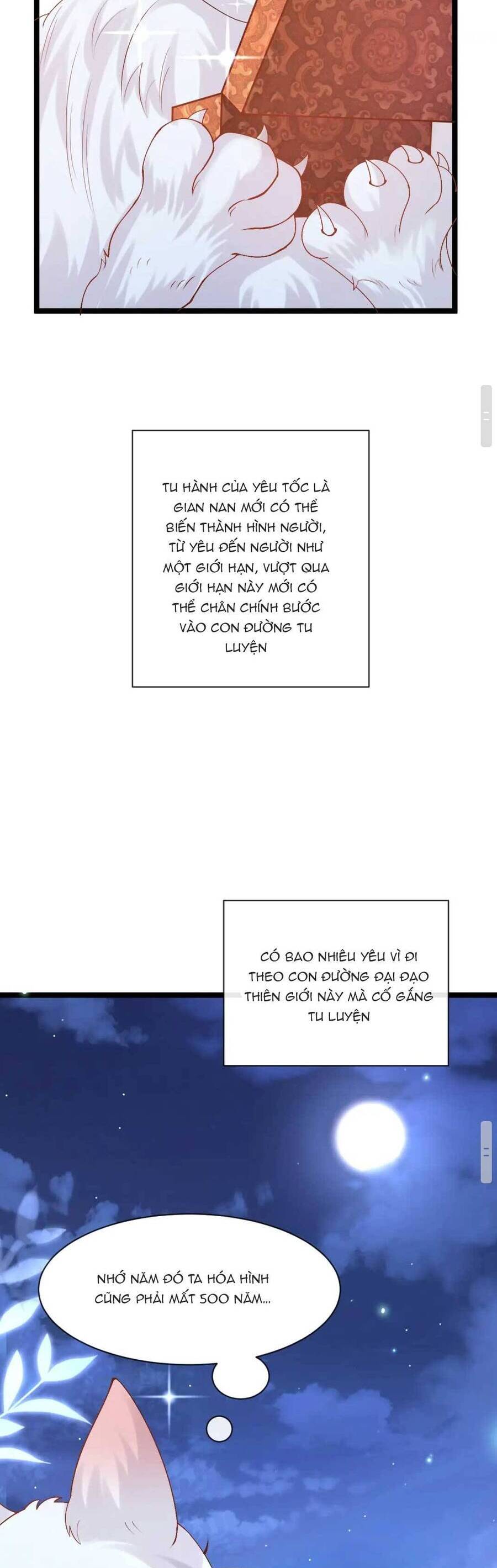 Sư Đệ Đáng Yêu Cư Nhiên Nhìn Trúng Ta Chapter 5 - 24
