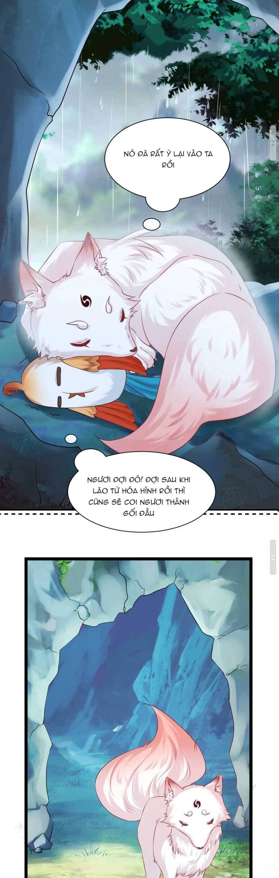 Sư Đệ Đáng Yêu Cư Nhiên Nhìn Trúng Ta Chapter 5 - 10