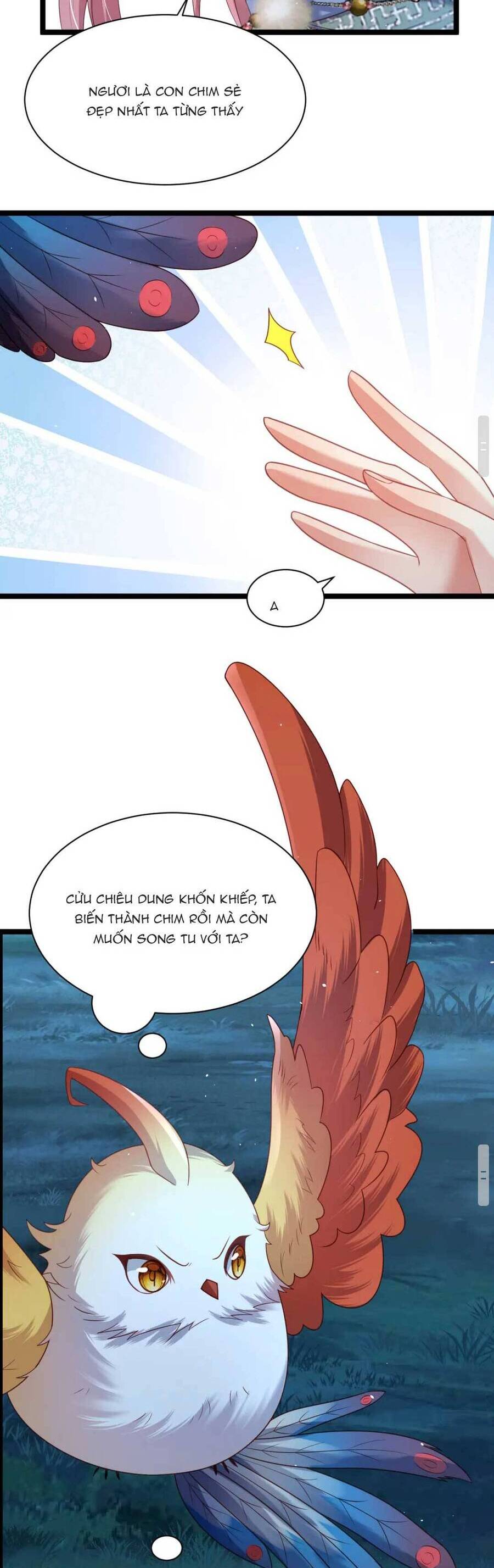 Sư Đệ Đáng Yêu Cư Nhiên Nhìn Trúng Ta Chapter 6 - 12