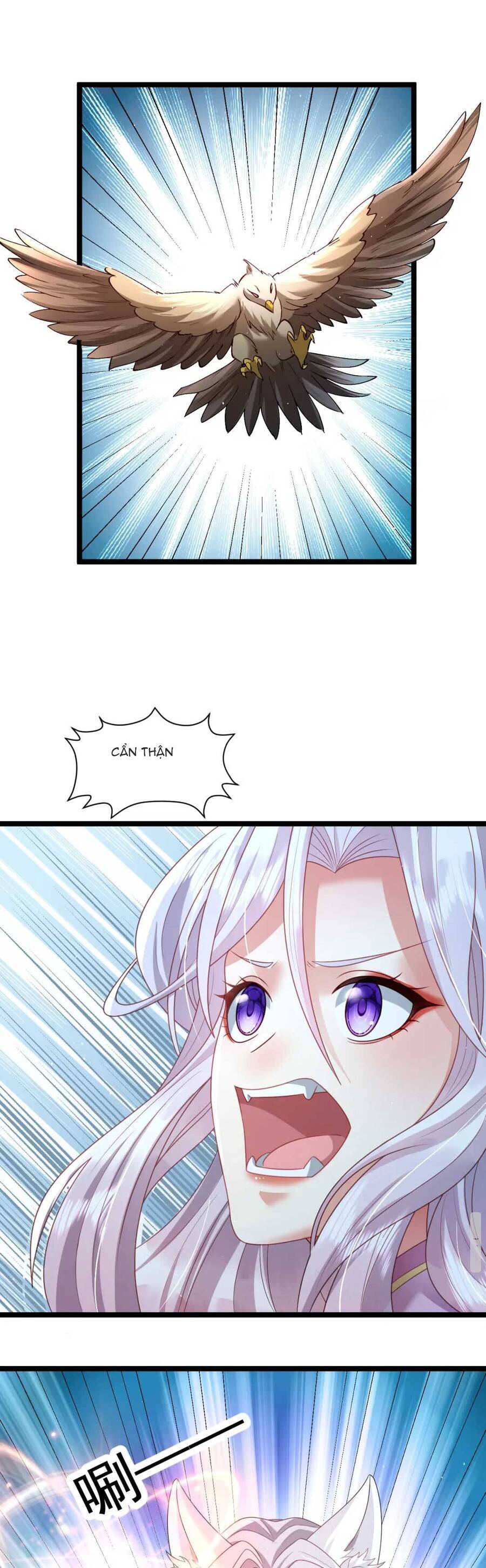 Sư Đệ Đáng Yêu Cư Nhiên Nhìn Trúng Ta Chapter 6 - 14