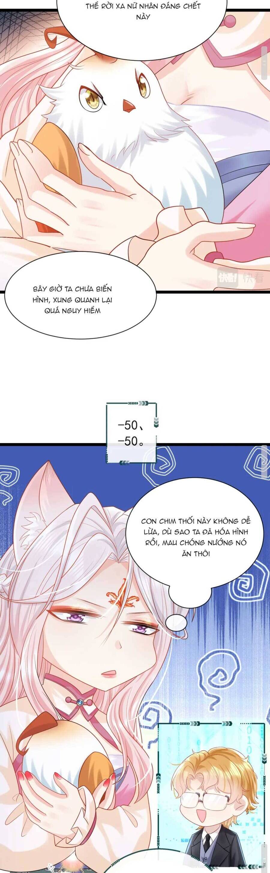 Sư Đệ Đáng Yêu Cư Nhiên Nhìn Trúng Ta Chapter 6 - 17