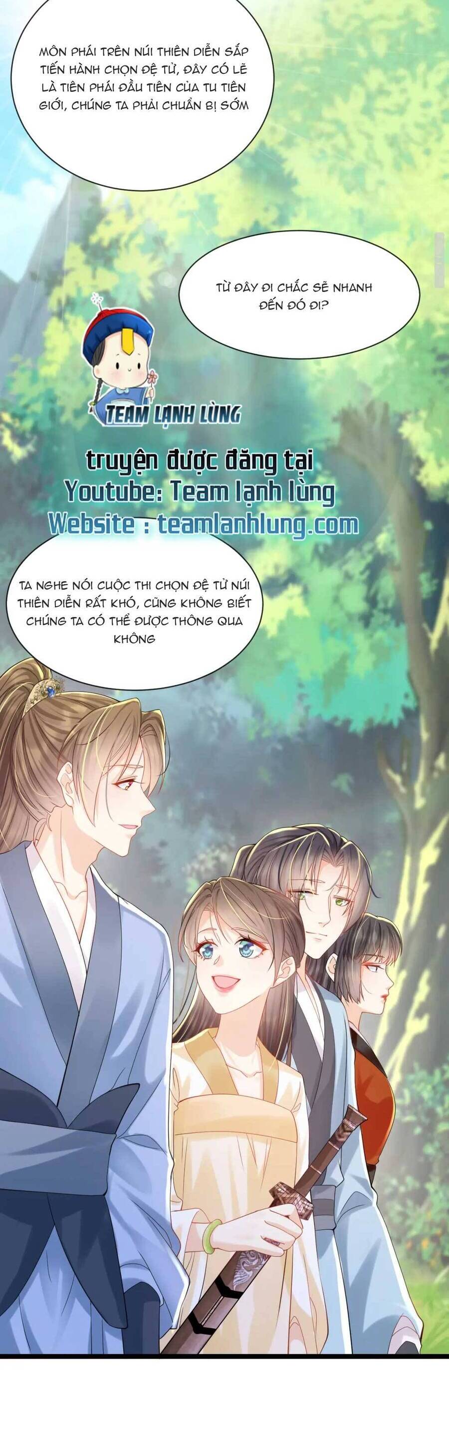 Sư Đệ Đáng Yêu Cư Nhiên Nhìn Trúng Ta Chapter 6 - 21