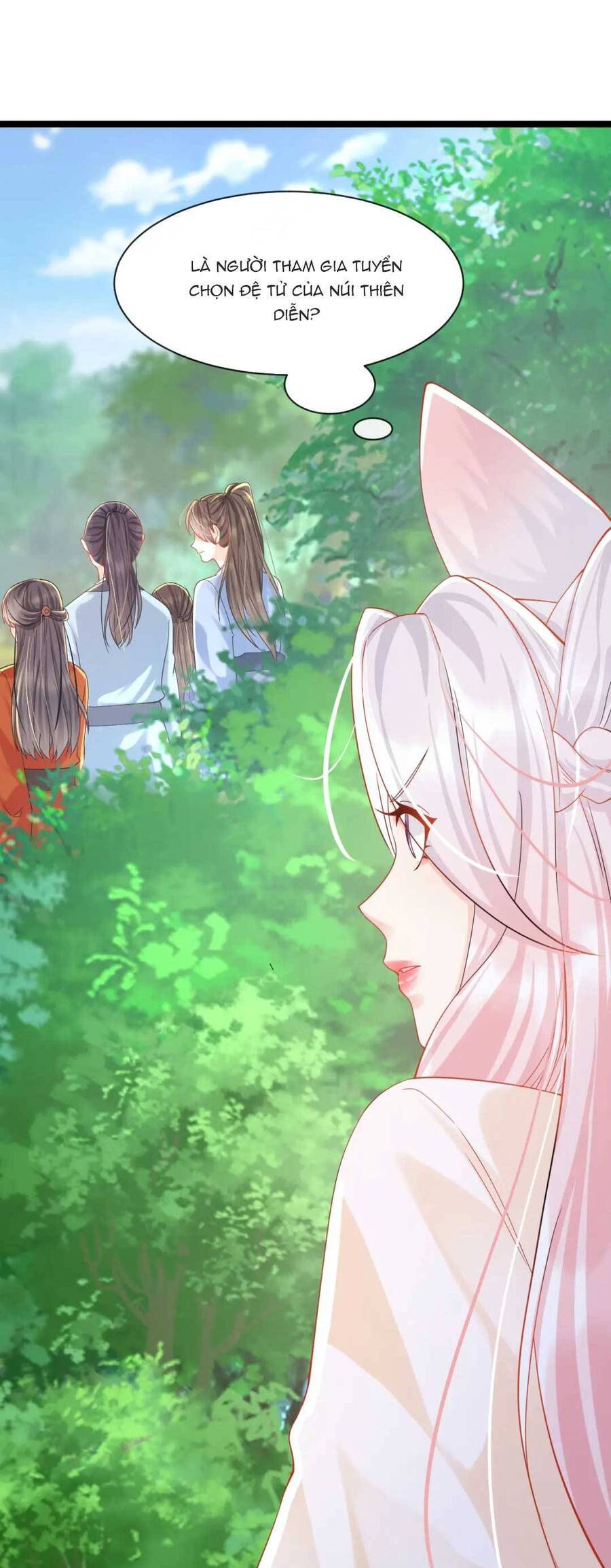 Sư Đệ Đáng Yêu Cư Nhiên Nhìn Trúng Ta Chapter 6 - 22