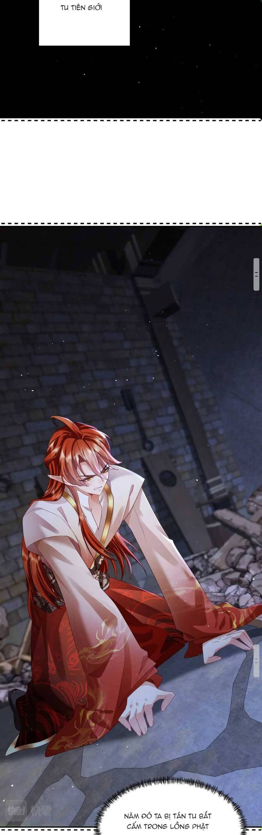 Sư Đệ Đáng Yêu Cư Nhiên Nhìn Trúng Ta Chapter 6 - 5