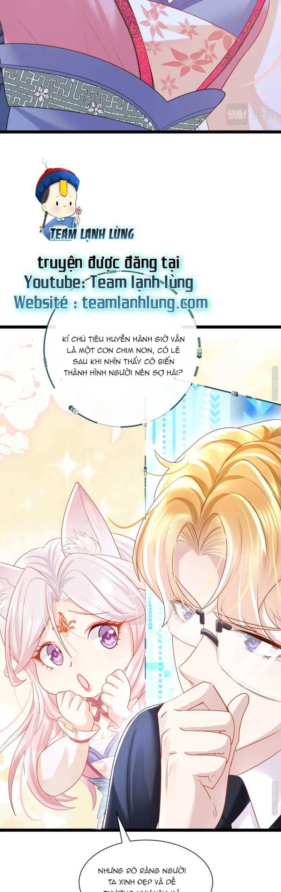 Sư Đệ Đáng Yêu Cư Nhiên Nhìn Trúng Ta Chapter 6 - 10