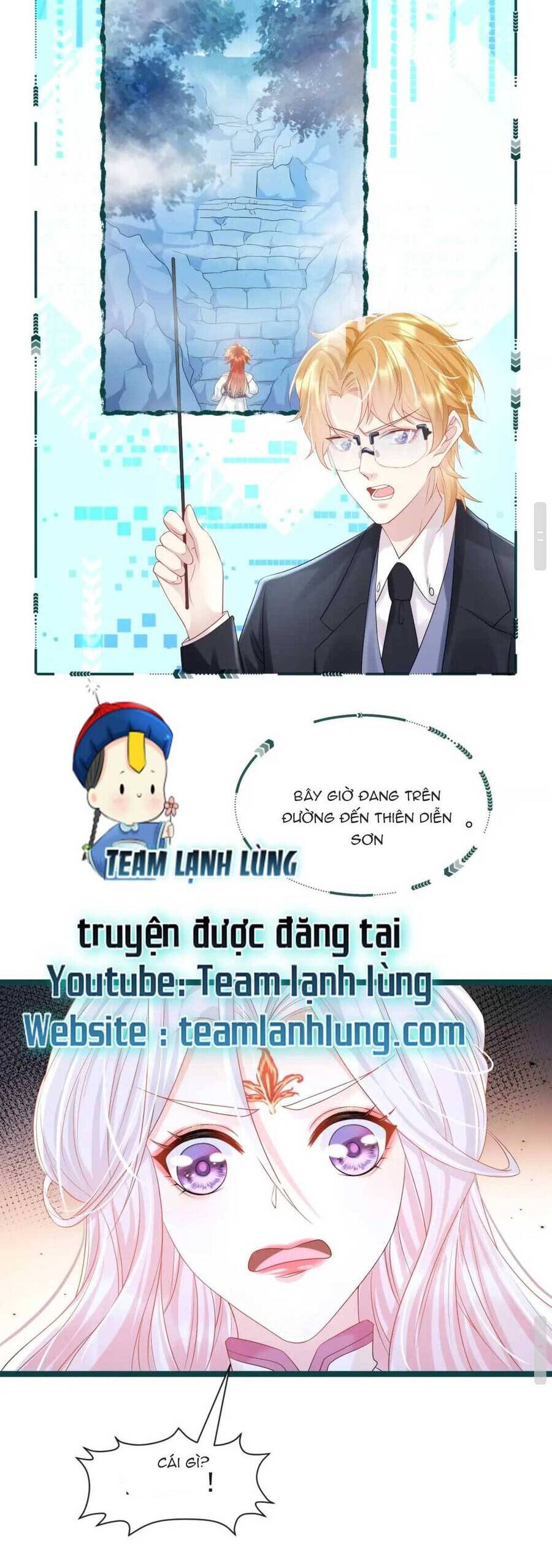 Sư Đệ Đáng Yêu Cư Nhiên Nhìn Trúng Ta Chapter 7 - 12